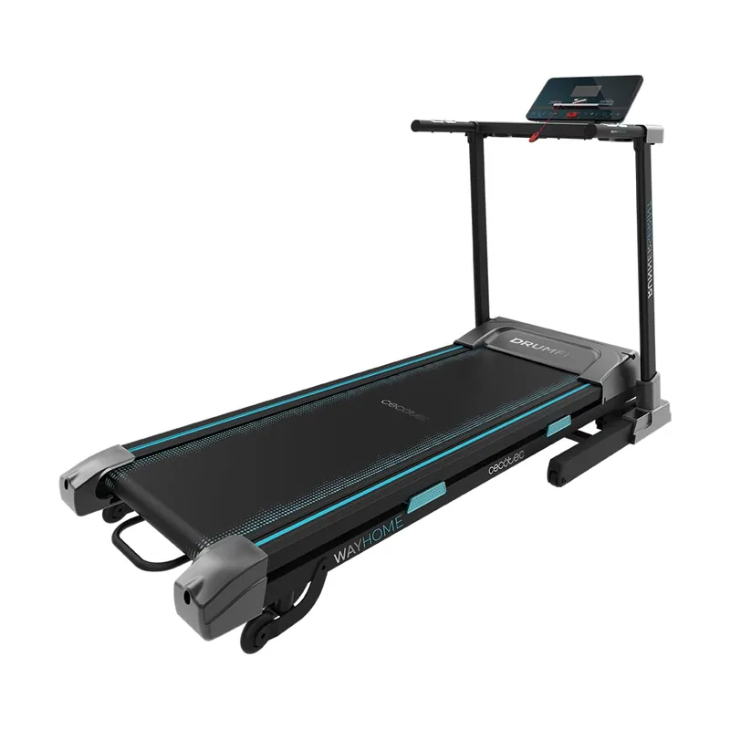 Cecotec Cinta de Correr Plegable DrumFit WayHome 1600 Runner Sprint. 1900 W