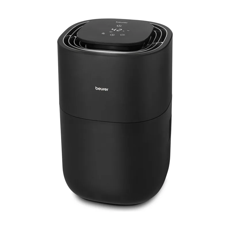 Beurer LB 200 Humidificador con tecnología de evaporación en frío energéticamente eficiente
