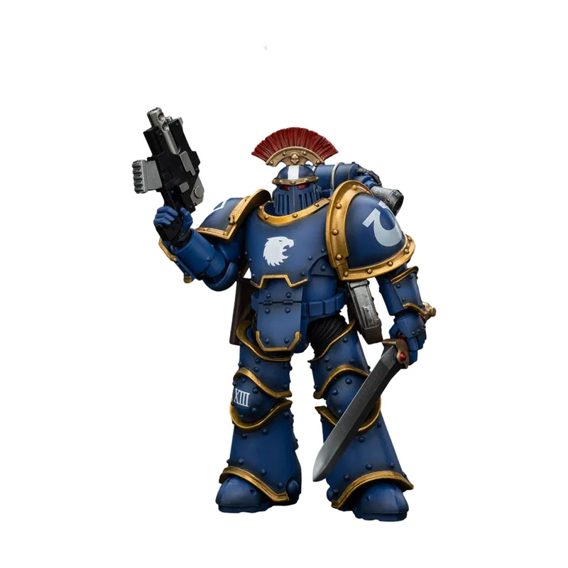 Joy Toy Figura Sargento de los Ultramarines