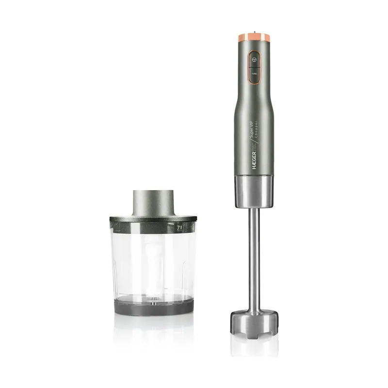 Haeger Batidora de Mano Super Vip Chopper 800 W