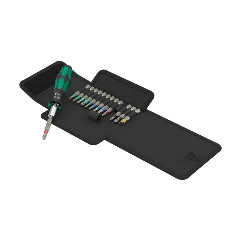 Wera 05051060001 Kraftform Kompakt 838 RA S Set 1