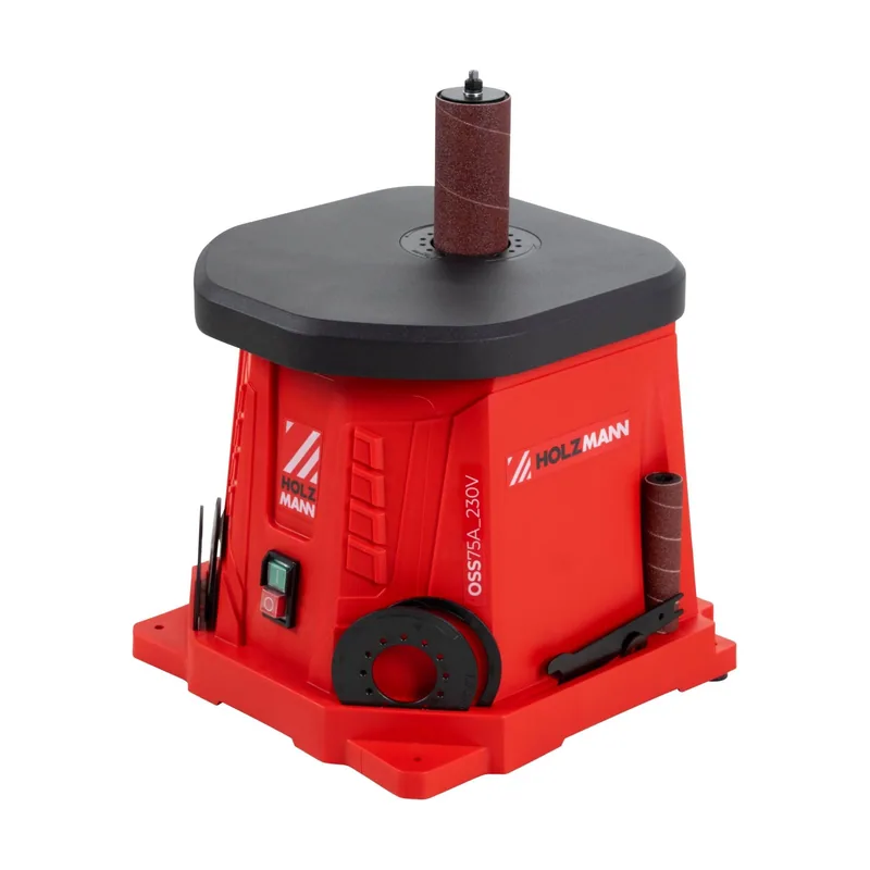 Holzmann maschinen Holzman n Maschinen OSS75A_230V Lijadora cilíndrica 450 W