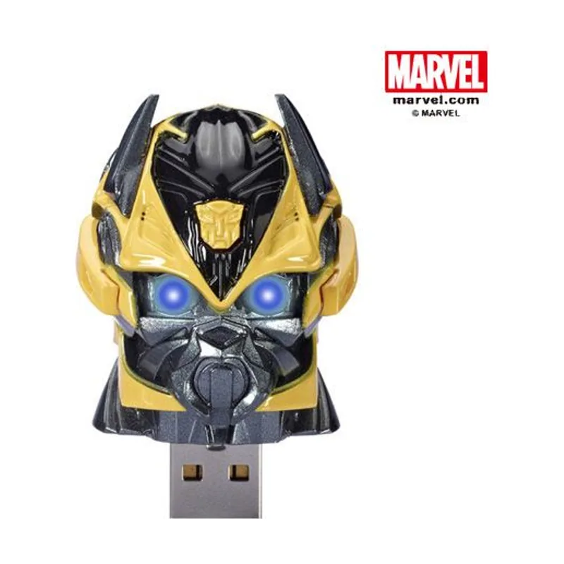 Infothink Cabeza de bumblee bee 8gb