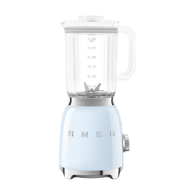 Smeg BLF01PBEU Mixer Farbe Pastell pastellblau