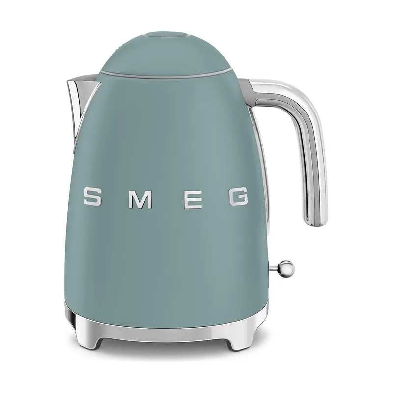 Smeg KLF03EGMEU kettle Smaragdgrün
