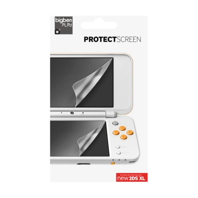Nacon Bigben Interactive N2DSXLPROTECTKIT accesorio y piza de videoconsola Protector