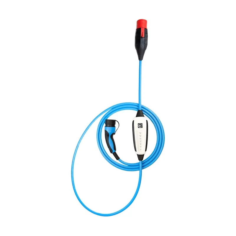 Nrgkick Standard Azul Type 2 10 m