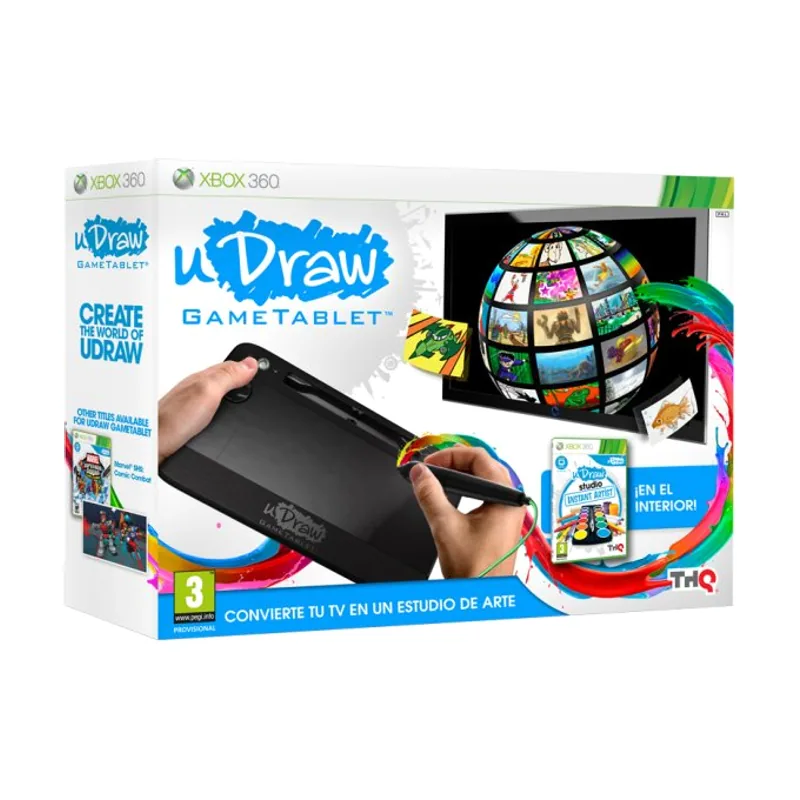 THQ Nordic Udraw Studio Artista Al Instante