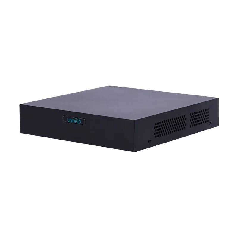 Uniarch Grabador Nvr 6ch Ip 6mpx 64mbps Nvr-106s3