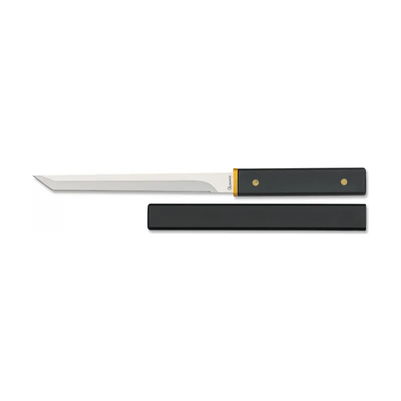 Martinez Albainox Cuchillo Albainox Recto Con Funda Fibra.