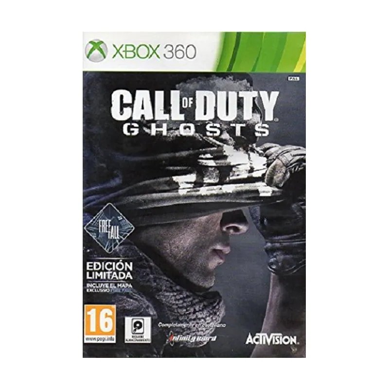 Activision Call OF Duty Ghosts