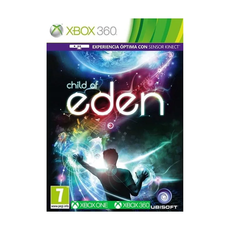 Ubisoft Child Of Eden