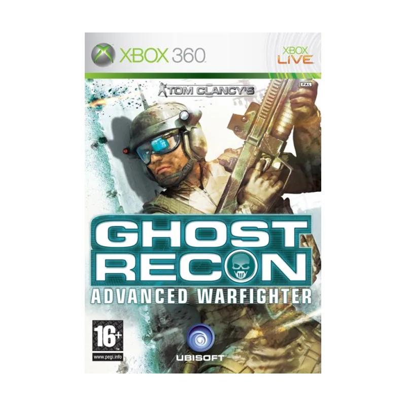 Ubisoft Tom Clancy's Ghost Recon