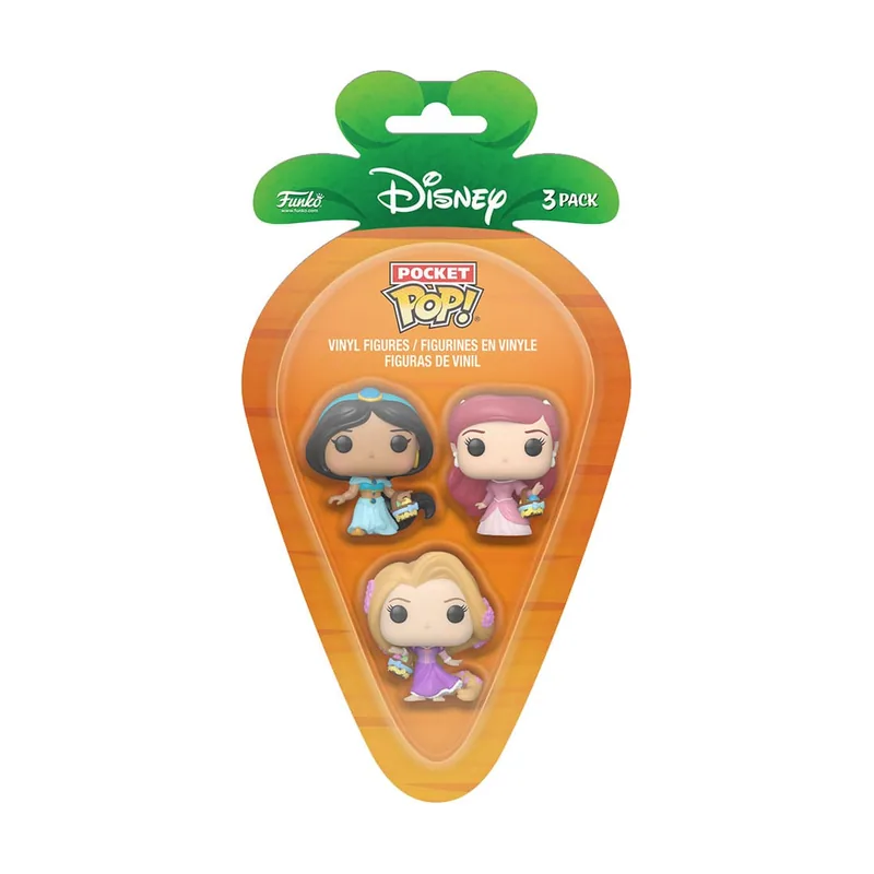 Funko Carrot Pocket Pop! Disney