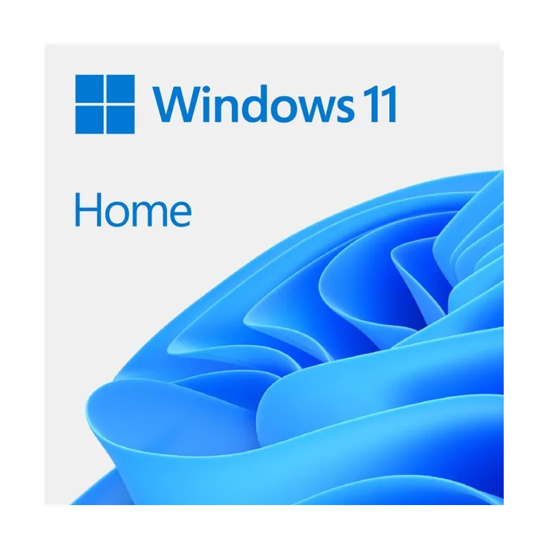 Microsoft Win 11 home ggk 64bit port 1pk dvd