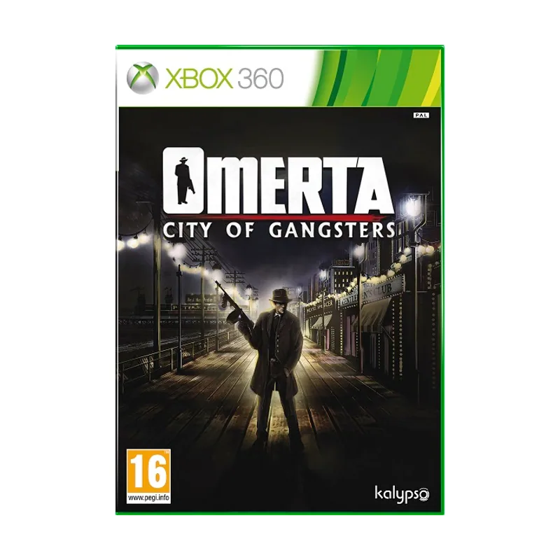 Fx interactive Omerta City of Gangsters