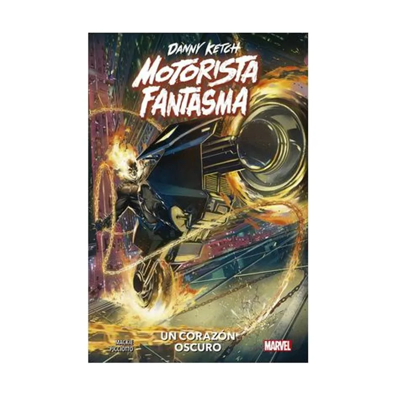 Panini Danny Ketch Motorista Fantasma