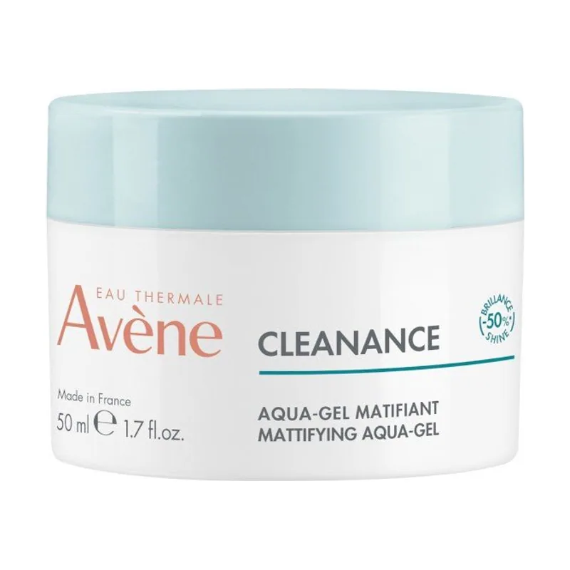 Avene Cleanance Aqua-gel Matificante 50 Ml