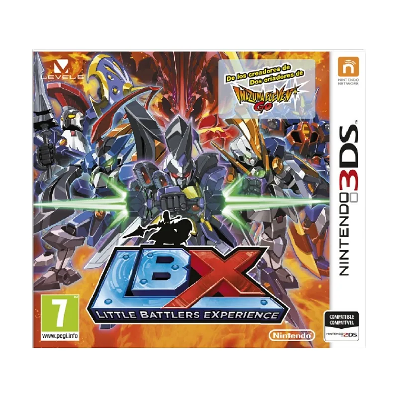 Nintendo LEVEL-5 LBX