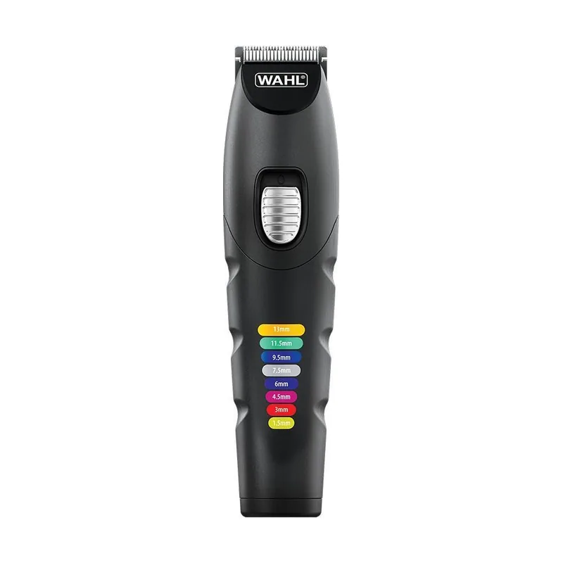 Wahl Trim Advanced Multigroomer,optimizados peines guía codificados por colores,240 minutos de funcionamiento