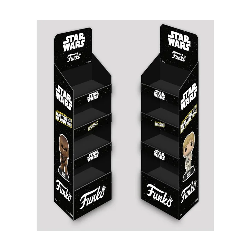 Funko Expositor star wars 80 unidades 83406
