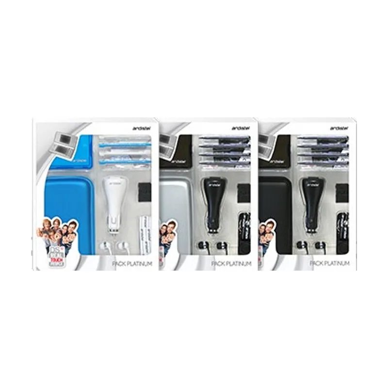 Ardistel Pack Platinum DSi