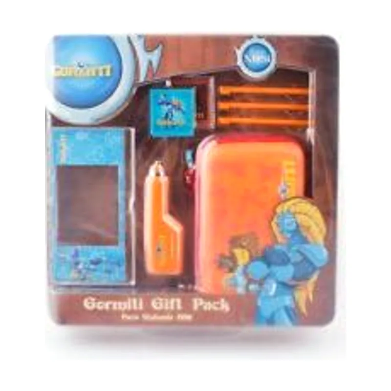 Ingo devices Gormiti gift pack acc.9 en 1