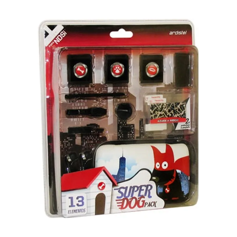 Ardistel Super DOG Pack DSi
