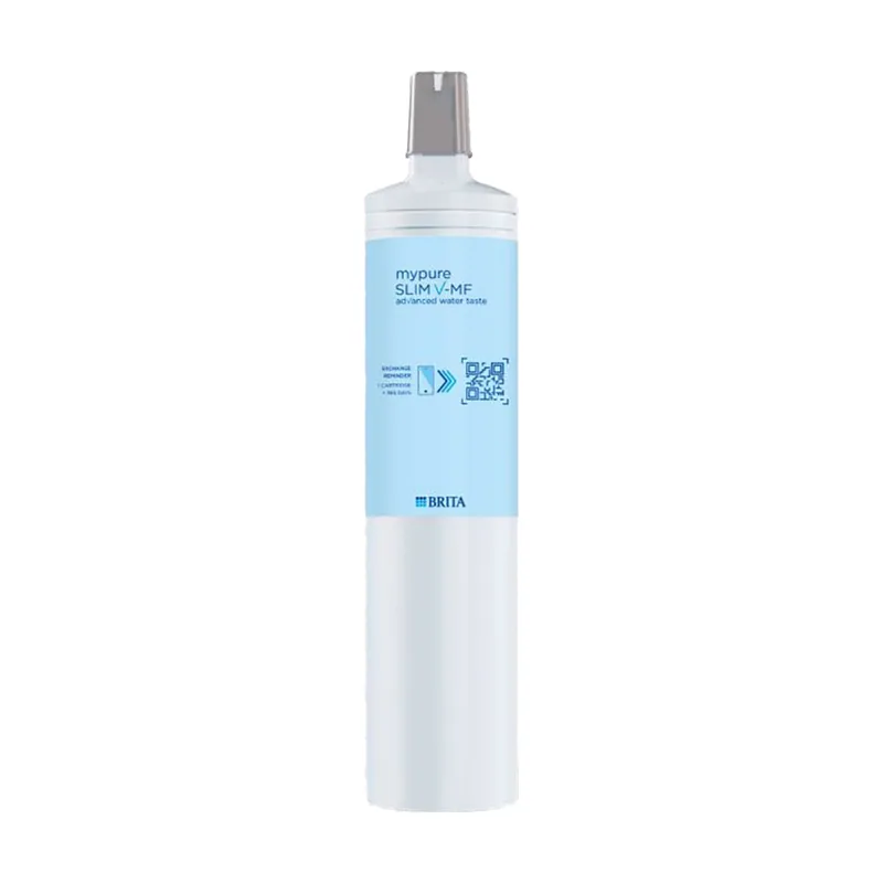 Brita Filtro de Agua MyPure Slim V-MF 1053237 Recambio