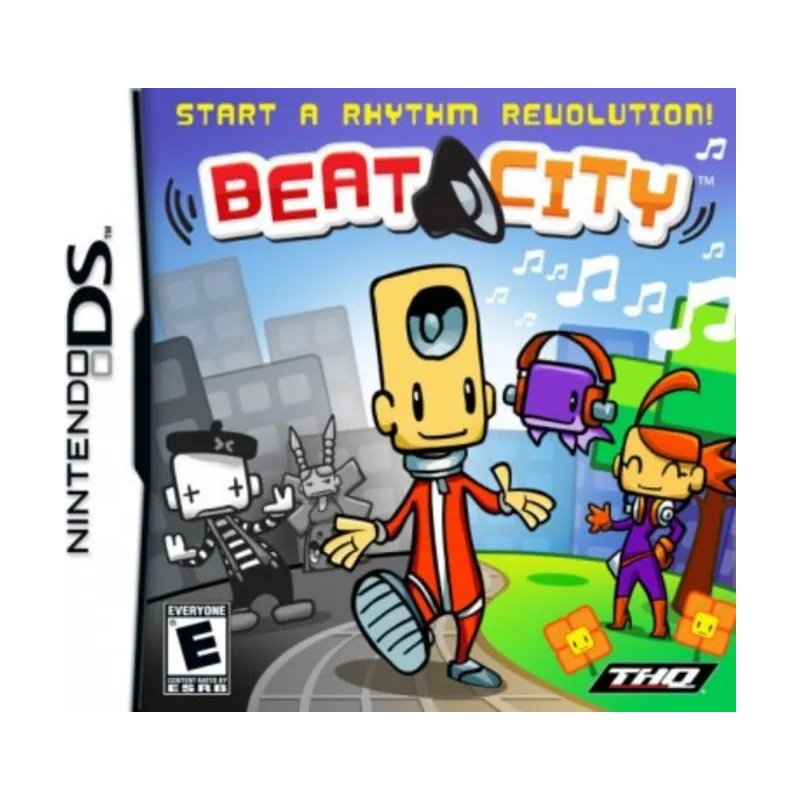 THQ Nordic Beat City