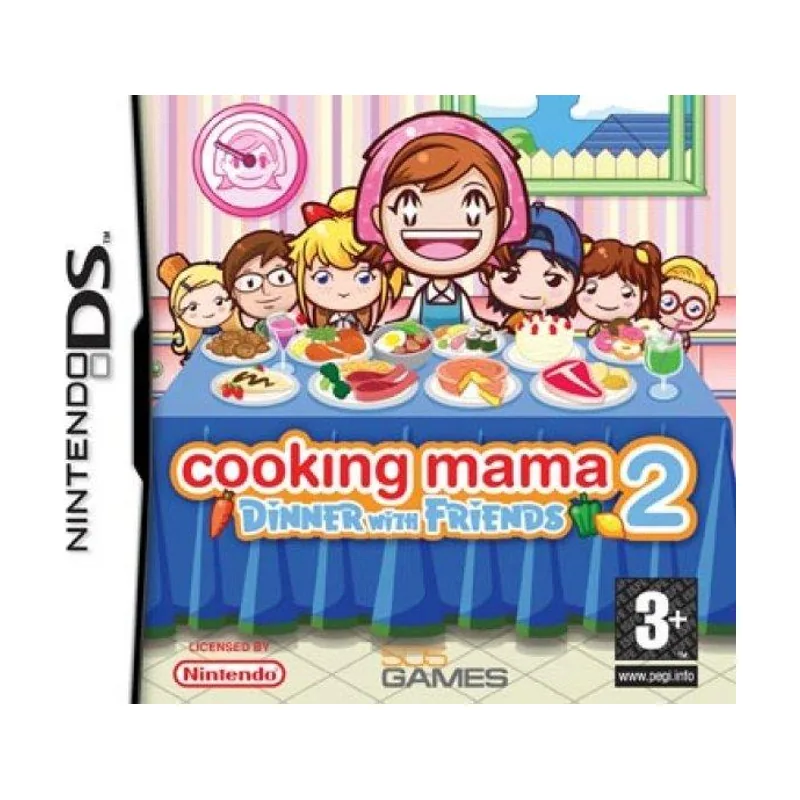 505 Games Cooking Mamma 2 Cocina Con Tus Amigos