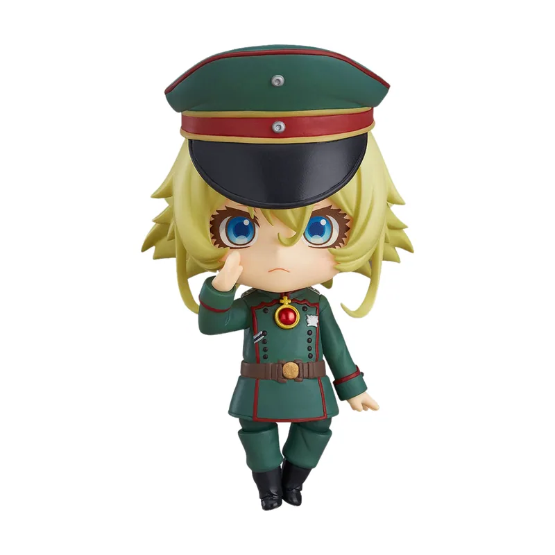 Good Smile Figura Tanya Degurechaff Nendoroid Action Figure Saga of Tanya the Evil 10 cm