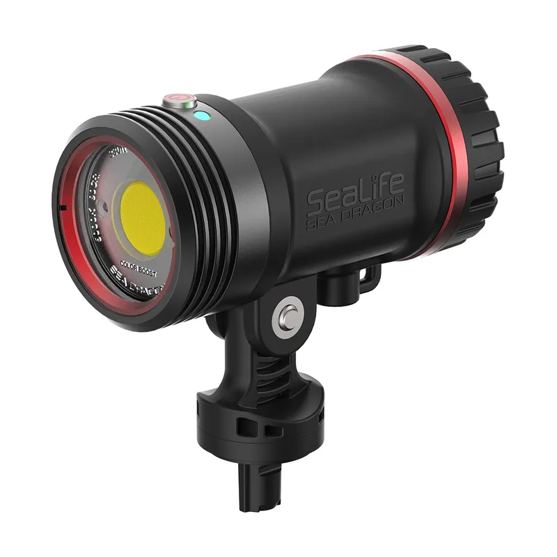Sealife Sea Dragon 5000+ with Boost Light Head SL680-1