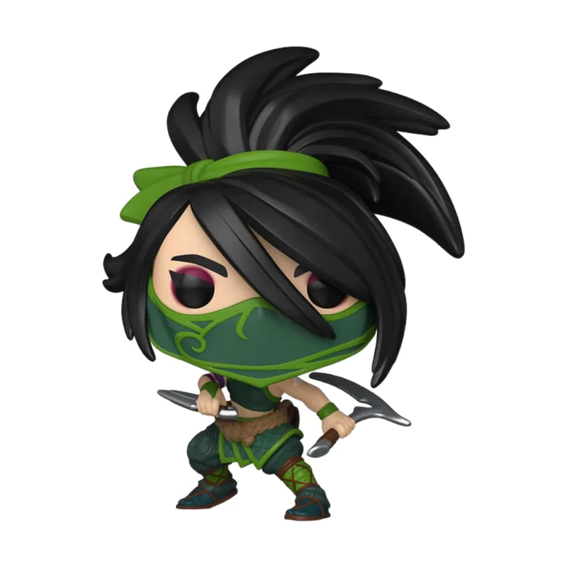 Funko Figura Akali League of Legends POP!