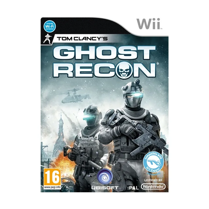 Ubisoft Tom Clancy's Ghost Recon Future Soldier