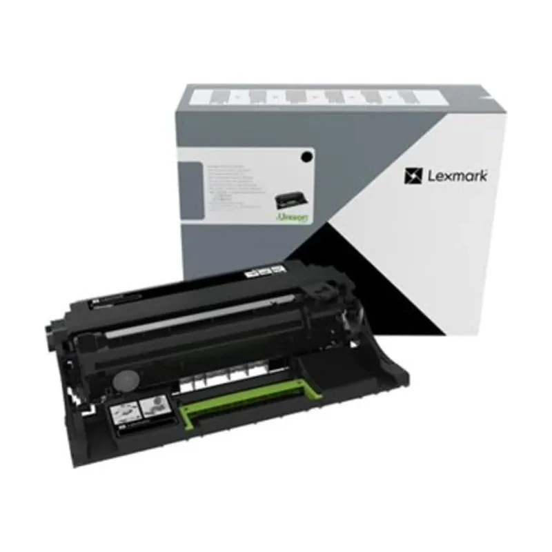 Lexmark 66S0ZA0 cartucho de tóner 1 pieza s