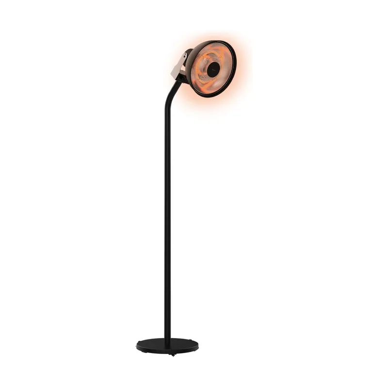 Cecotec Calefactor de exterior ReadyWarm 21000 Carbon Focus Con 2100 W