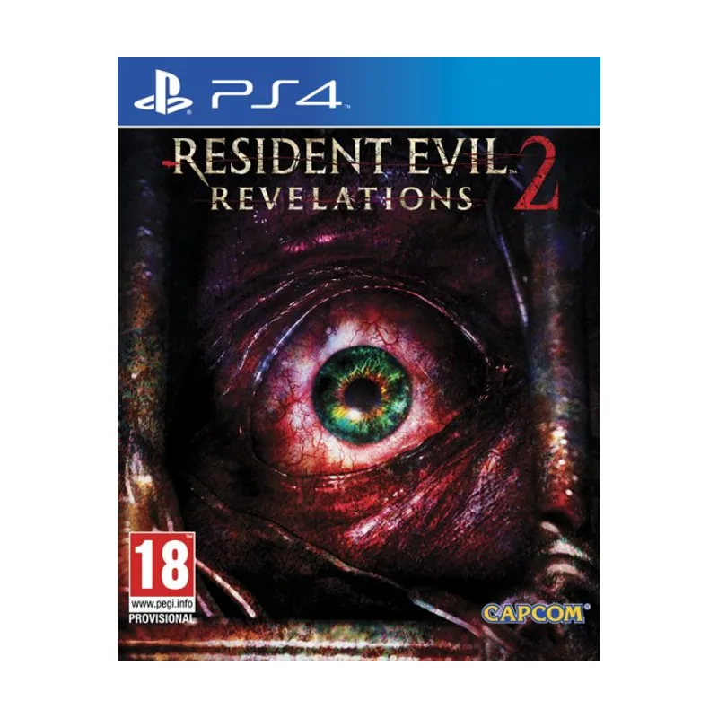 Plaion Capcom Resident Evil