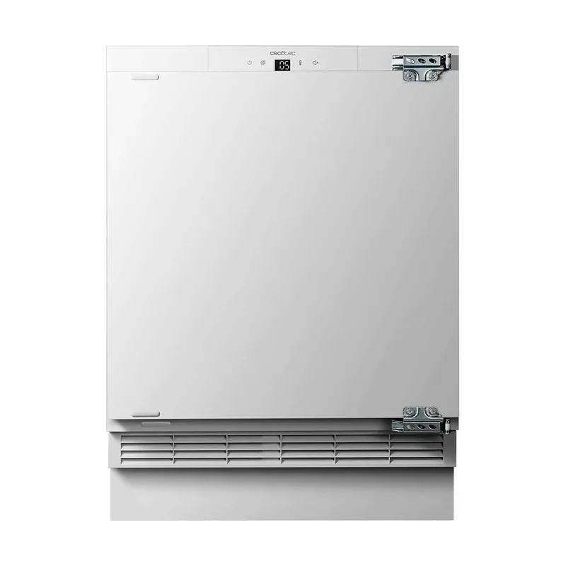 Cecotec Mini Nevera Integrable de 138 L Bolero CoolMarket TT BI 138 White E. Altura 81,8 cm y 59,5 cm de Ancho