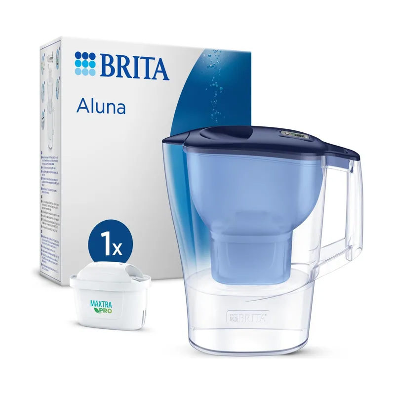 Brita Aluna Blau Marca