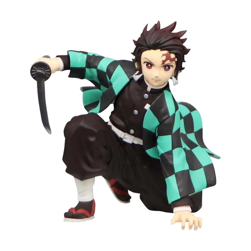 Furyu Figura Tanjiro Kamado Demon Slayer Kimetsu no Yaiba Noodle Stopper