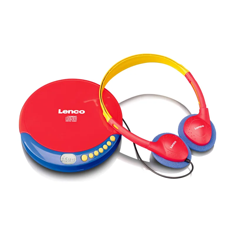 Lenco CD-021