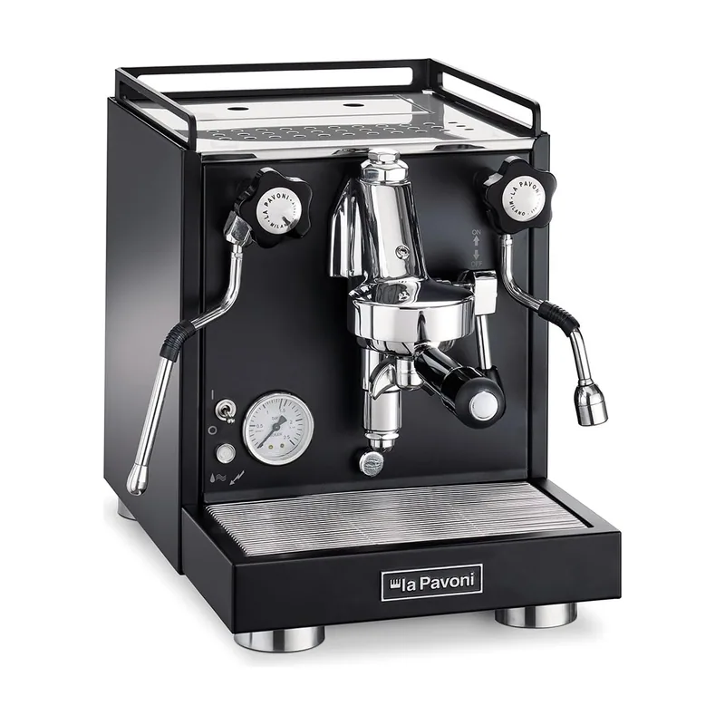La pavoni Cellini Classic Nera