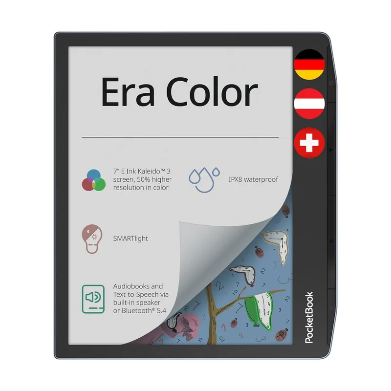 PocketBook Era lectore de e-book Pantalla táctil Wifi
