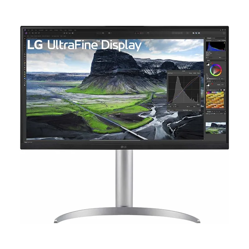 LG 27UQ850V-W
