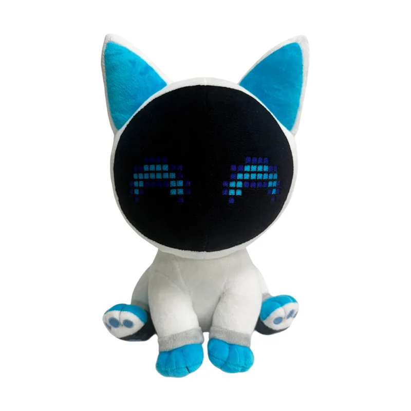 Youtooz Peluche Cat Bot Astro Bot