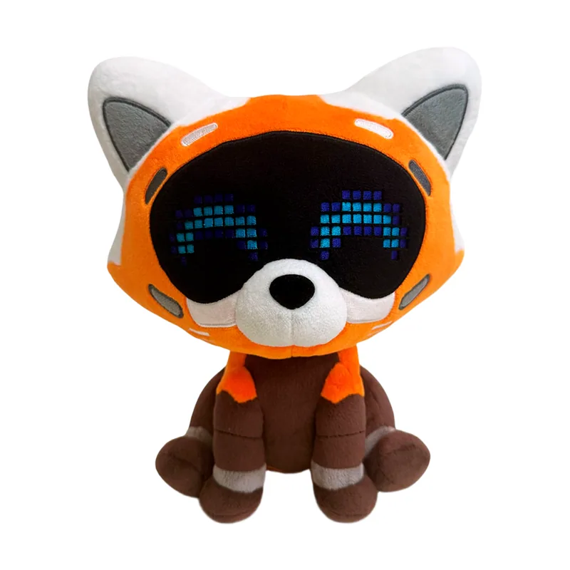 Youtooz Peluche Red Panda Bot Astro Bot