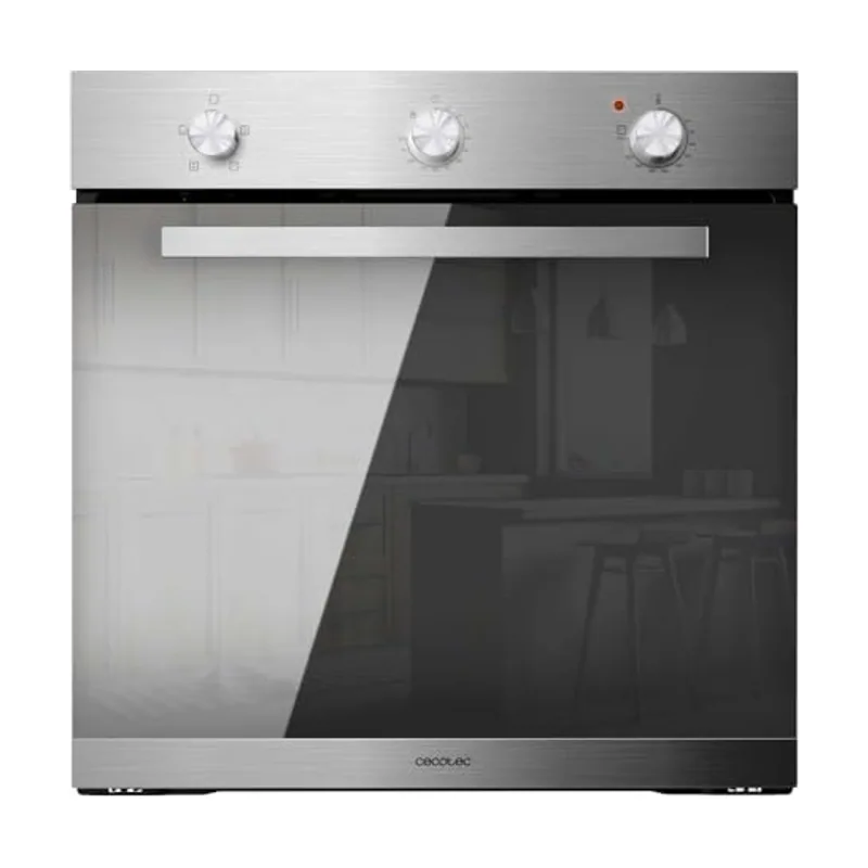 Cecotec Horno Integrable Convencional Bolero Hexa C136000 Mirror Time A.