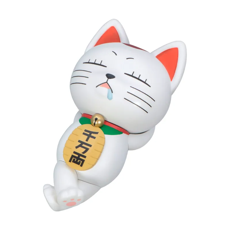 FurYuu Figura Turbo Granny Beckoning Cat Dandadan Noodle Stopper Furyu