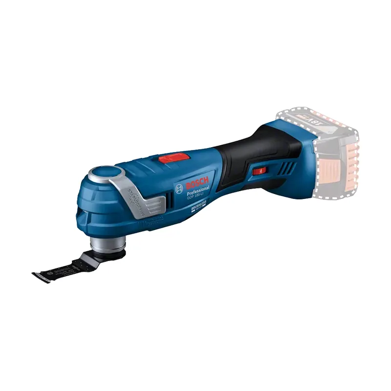 Bosch Professional 06018G2020 Multiherramienta